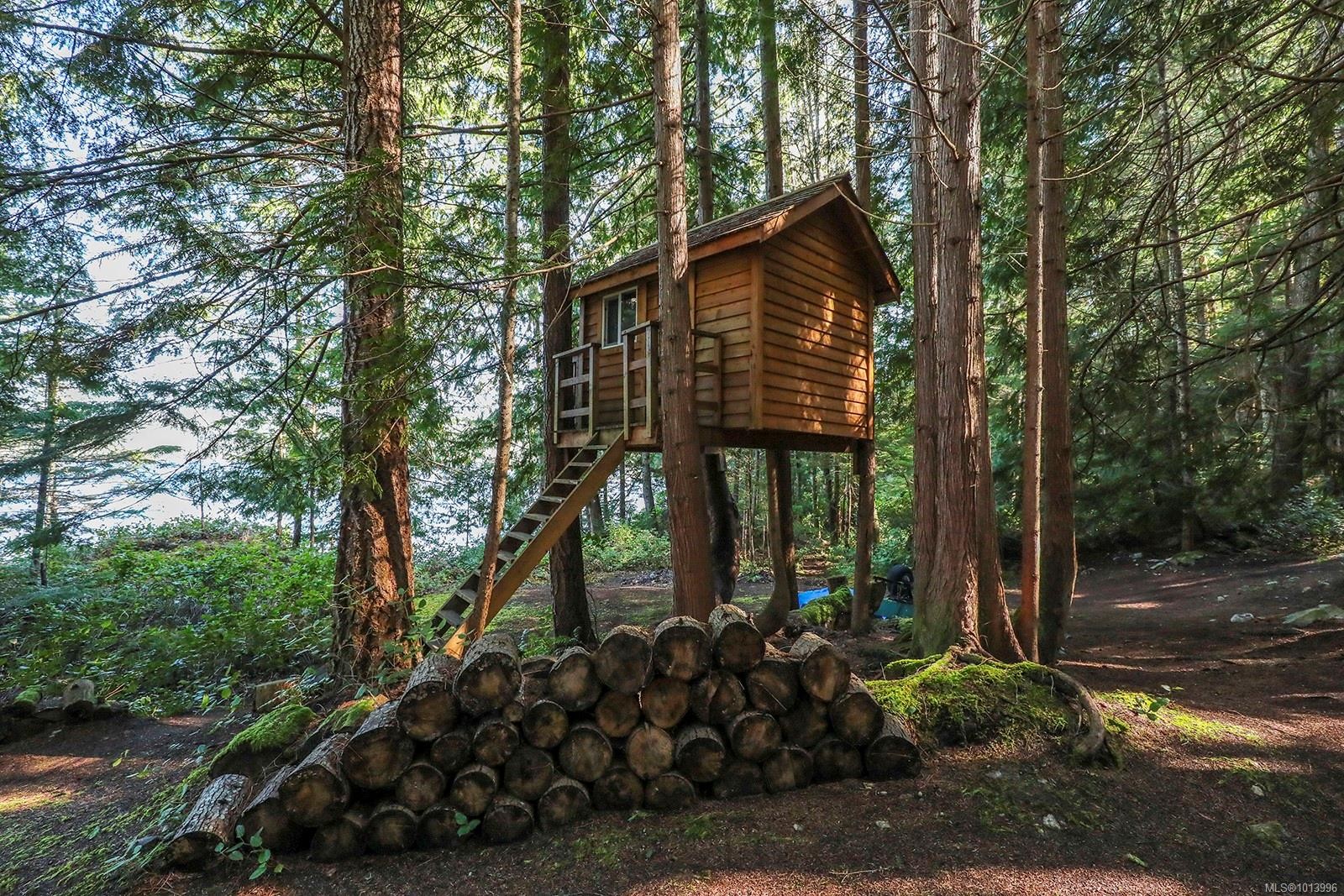 651 Gorge Harbour, Cortes Island, BC