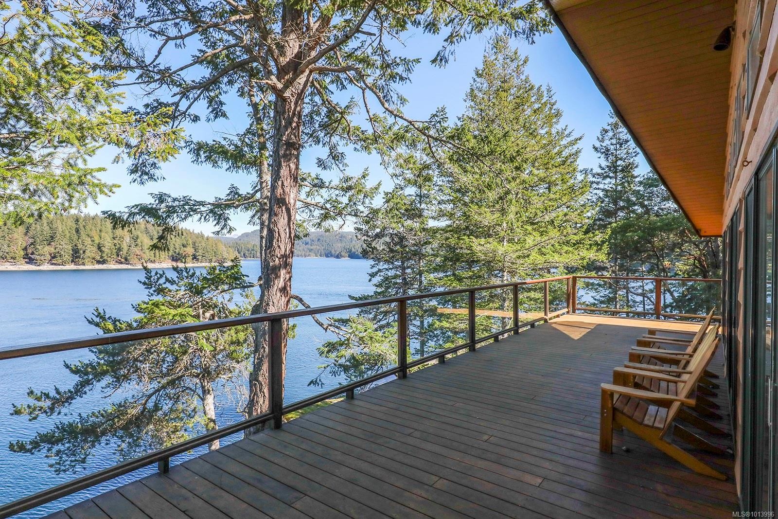 651 Gorge Harbour, Cortes Island, BC