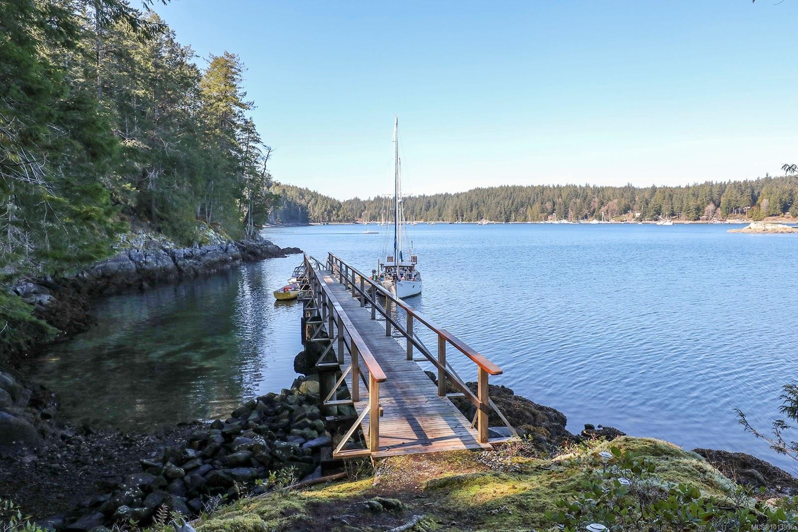 651 Gorge Harbour, Cortes Island, BC