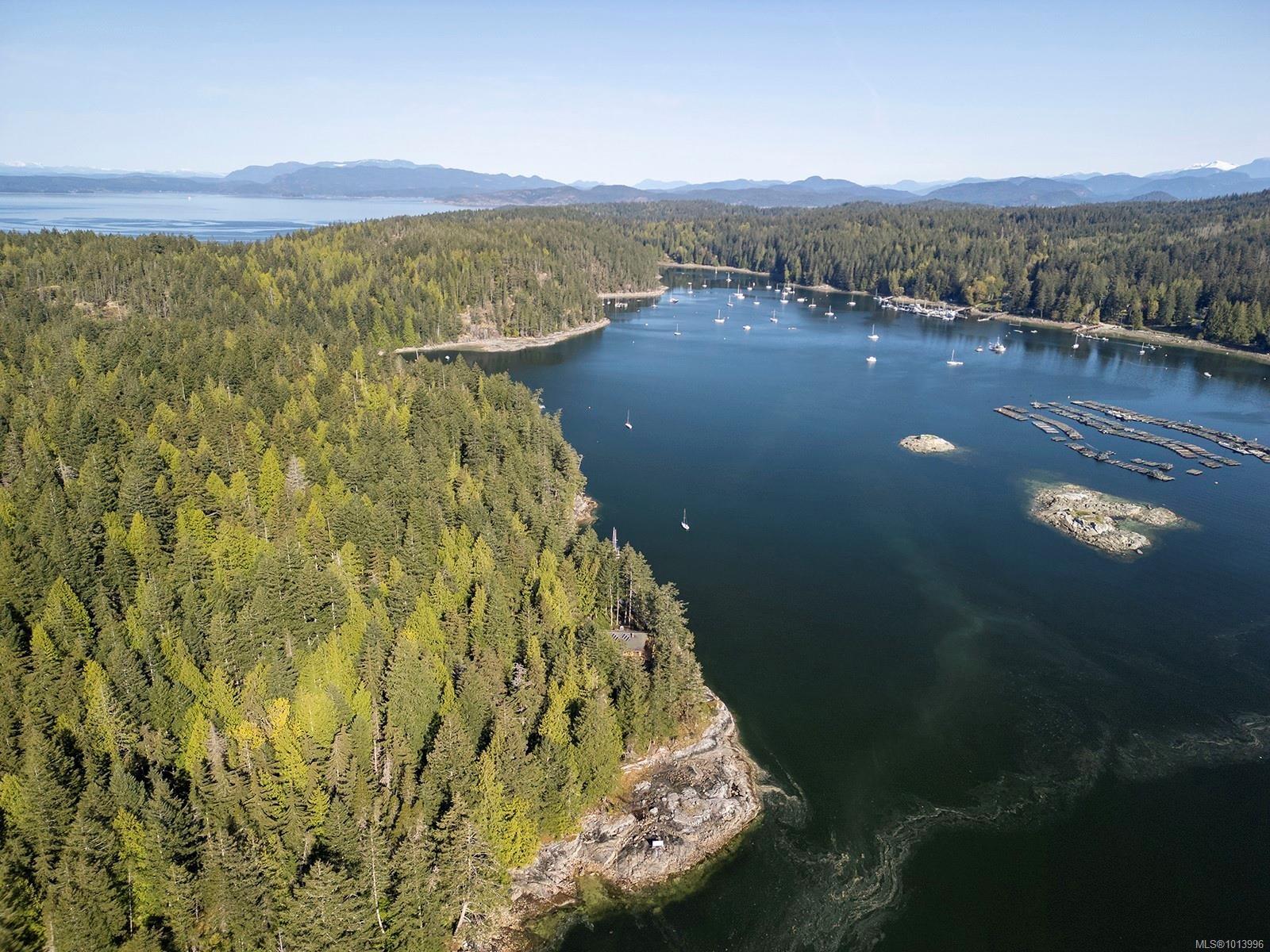 651 Gorge Harbour, Cortes Island, BC