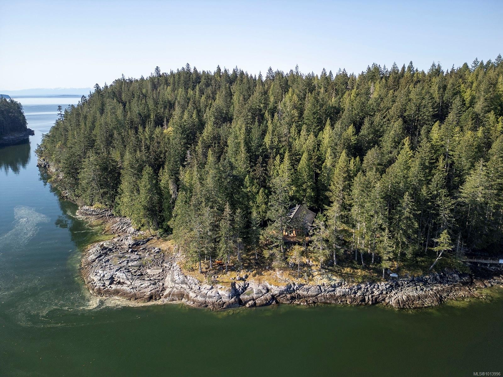 651 Gorge Harbour, Cortes Island, BC