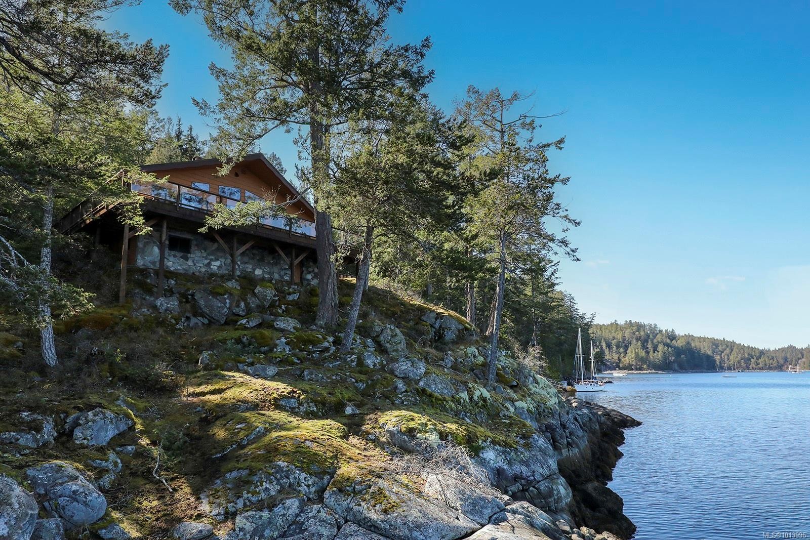 651 Gorge Harbour, Cortes Island, BC