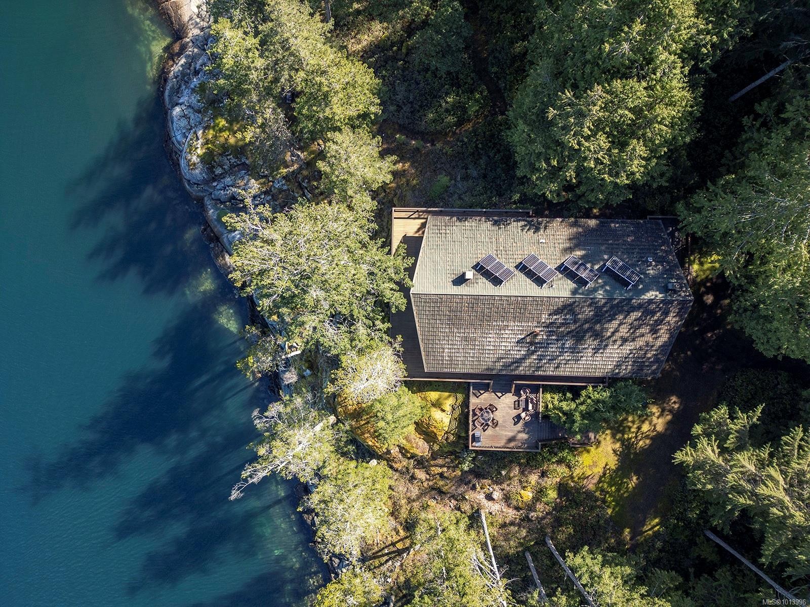 651 Gorge Harbour, Cortes Island, BC