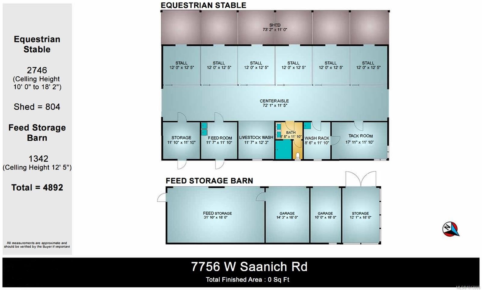 7756 West Saanich Rd, Central Saanich, BC