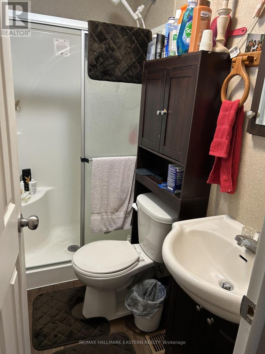 7 Hilltop Drive, Otonabee-South Monaghan, ON - Indoor Photo Showing Bathroom