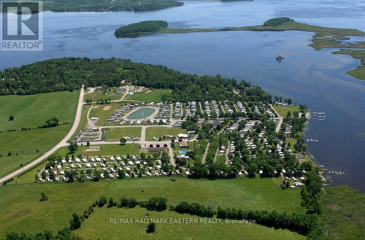 7 Hilltop Drive, Otonabee-South Monaghan, ON - Outdoor With Body Of Water With View