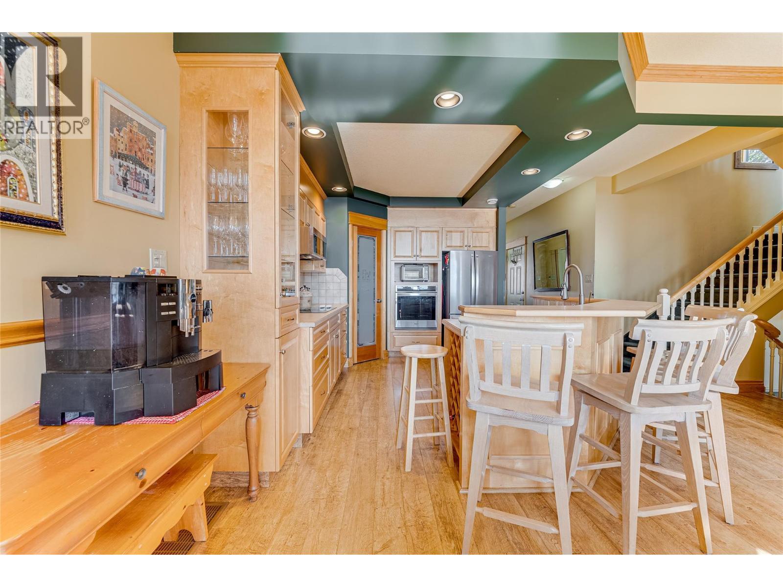 635 Monashee Road Unit# 8, Silver Star, BC - Indoor