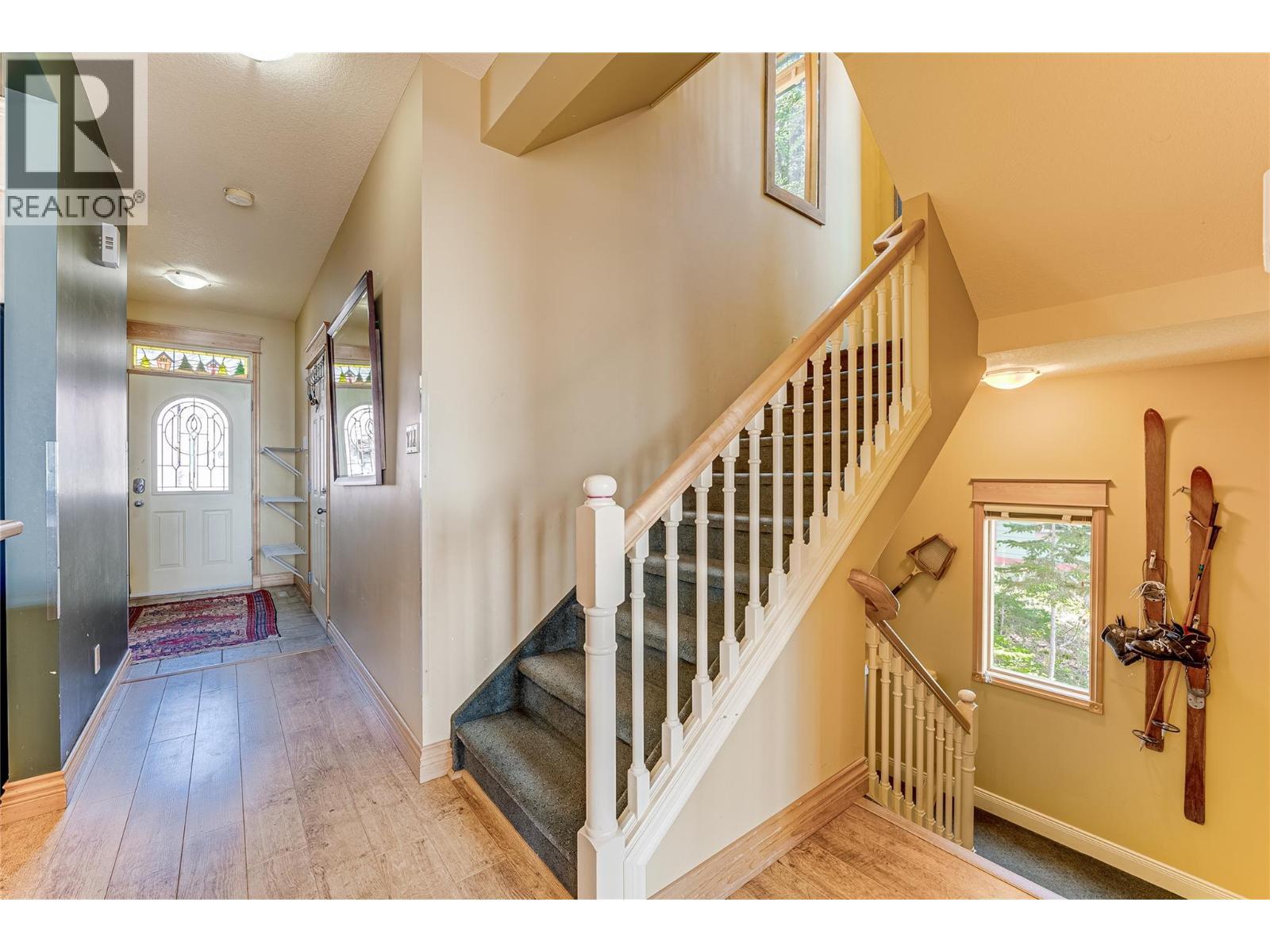 635 Monashee Road Unit# 8, Silver Star, BC - Indoor Photo Showing Other Room