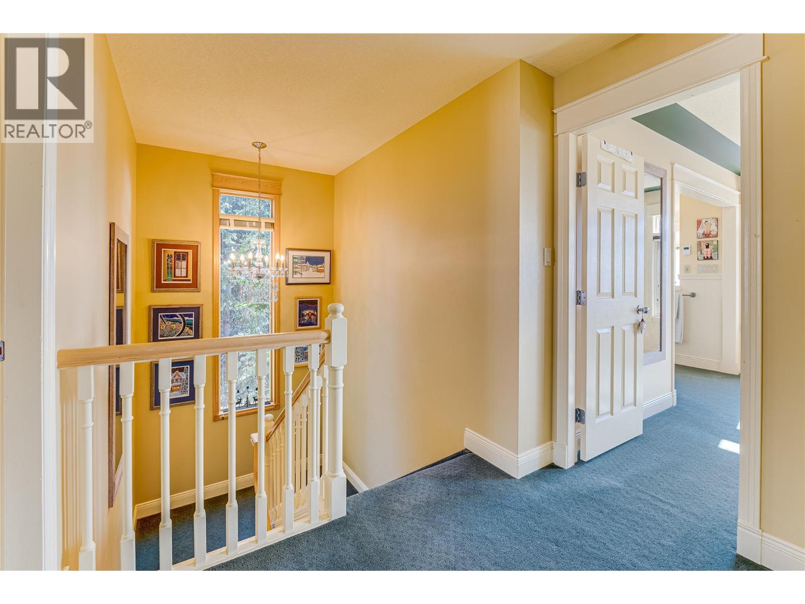 635 Monashee Road Unit# 8, Silver Star, BC - Indoor Photo Showing Other Room