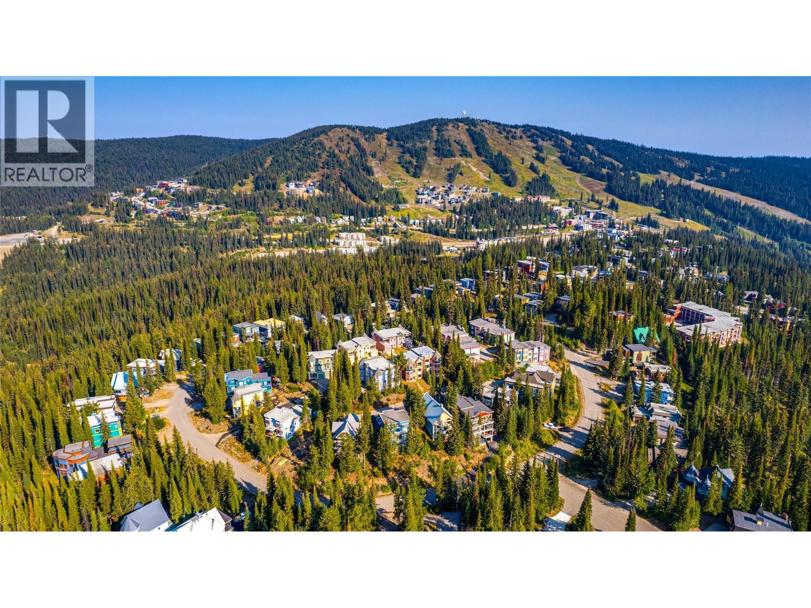 635 Monashee Road Unit# 8, Silver Star, BC - Outdoor With View