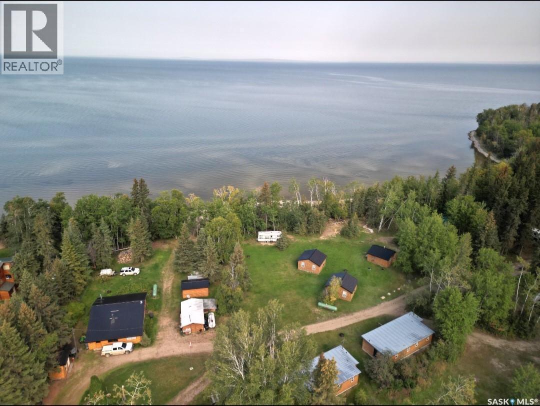Michel Point Lodge, Dore Lake, SK