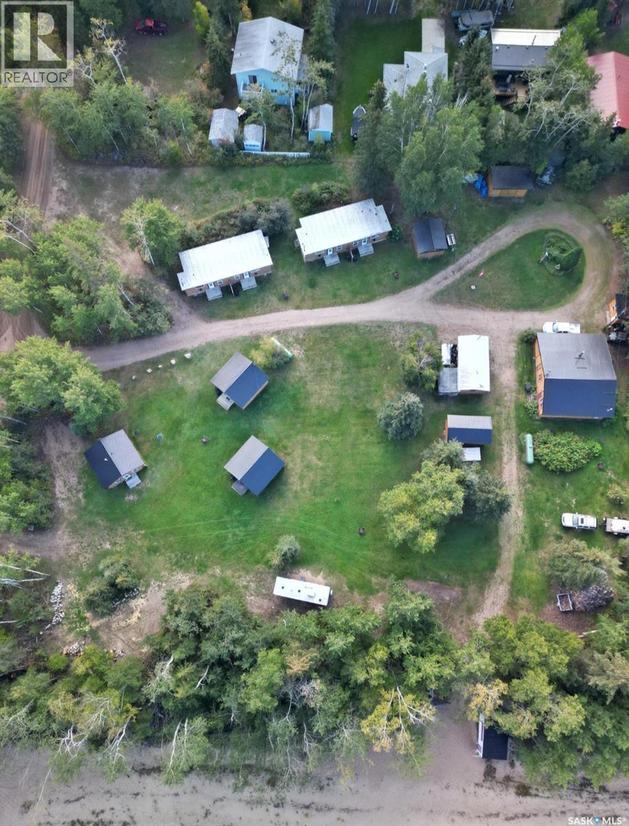 Michel Point Lodge, Dore Lake, SK