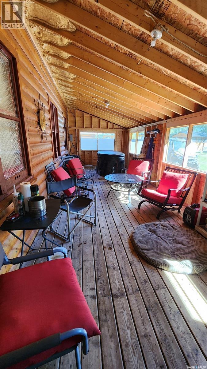 Michel Point Lodge, Dore Lake, SK