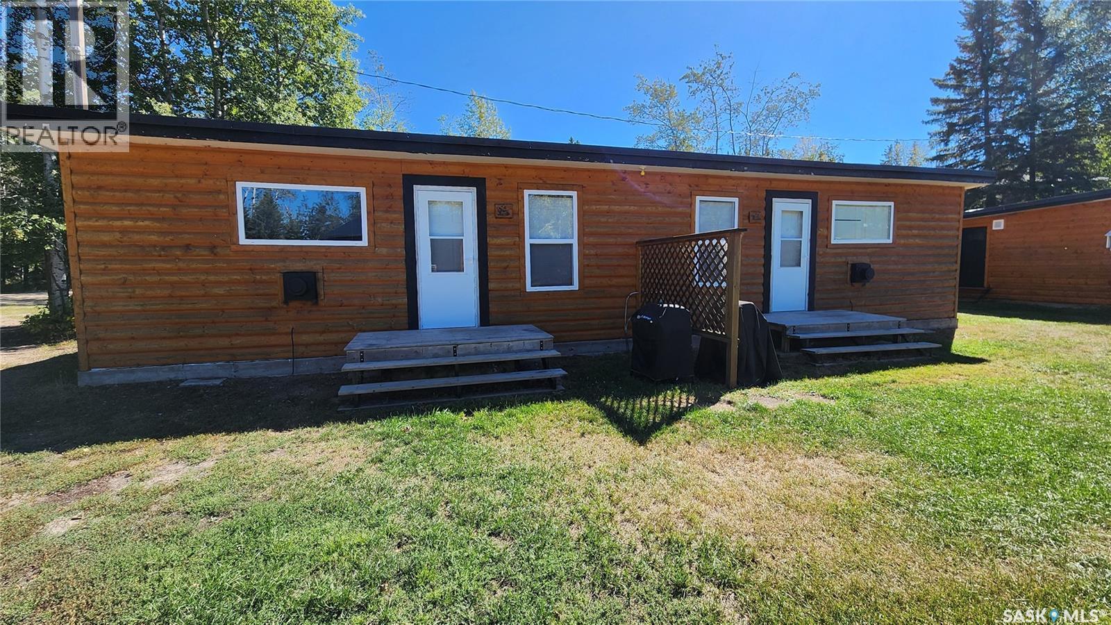 Michel Point Lodge, Dore Lake, SK