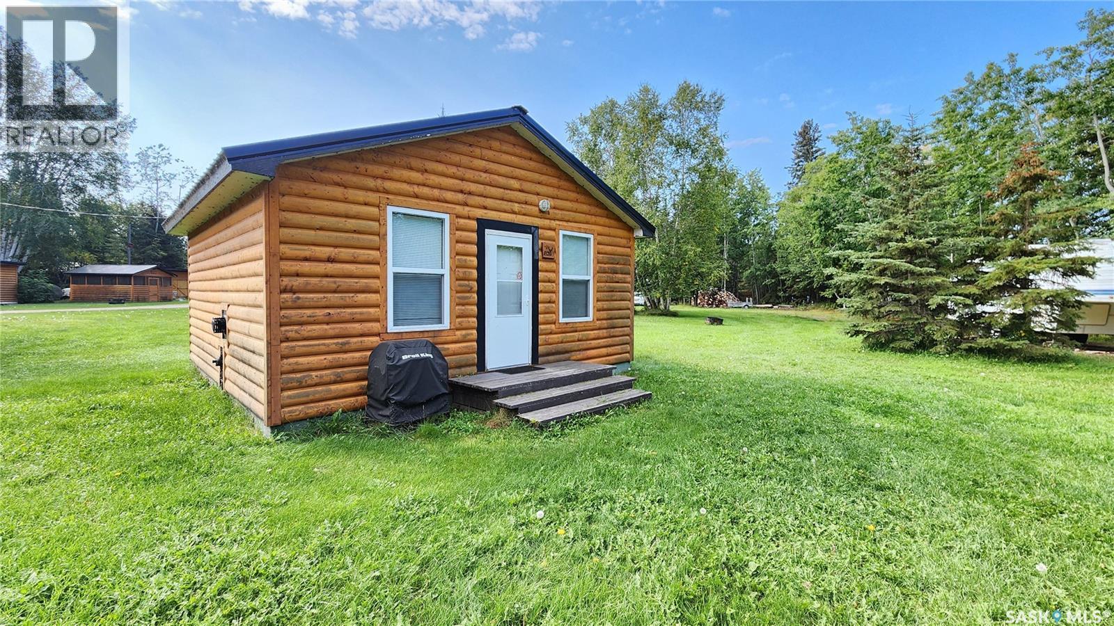 Michel Point Lodge, Dore Lake, SK