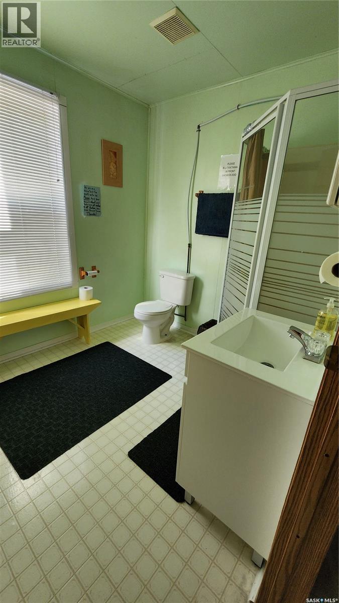 Michel Point Lodge, Dore Lake, SK