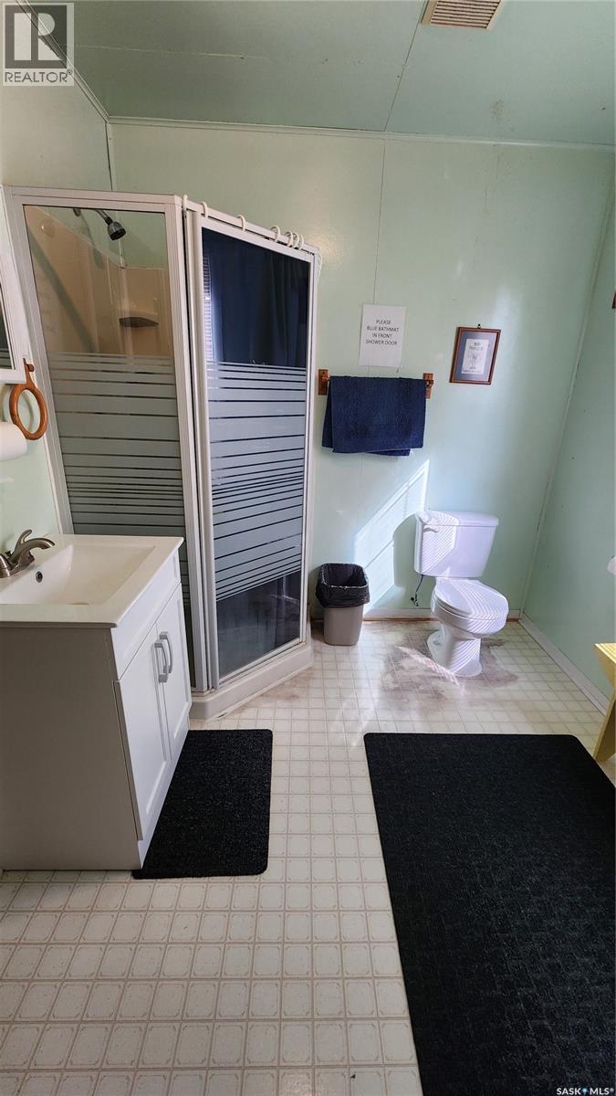 Michel Point Lodge, Dore Lake, SK