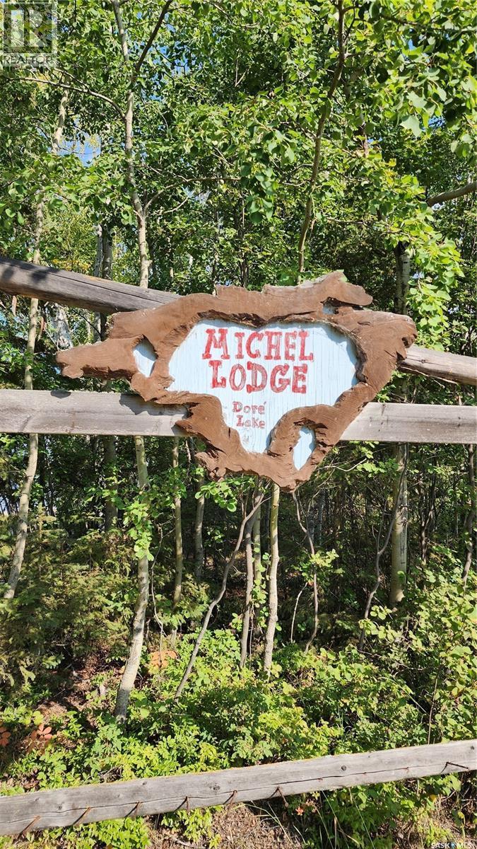 Michel Point Lodge, Dore Lake, SK