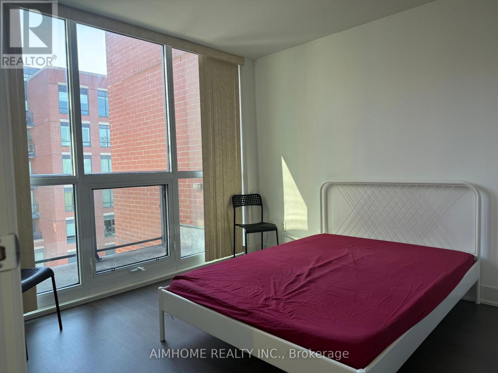 513 - 7608 Yonge Street, Vaughan, ON - Indoor Photo Showing Bedroom