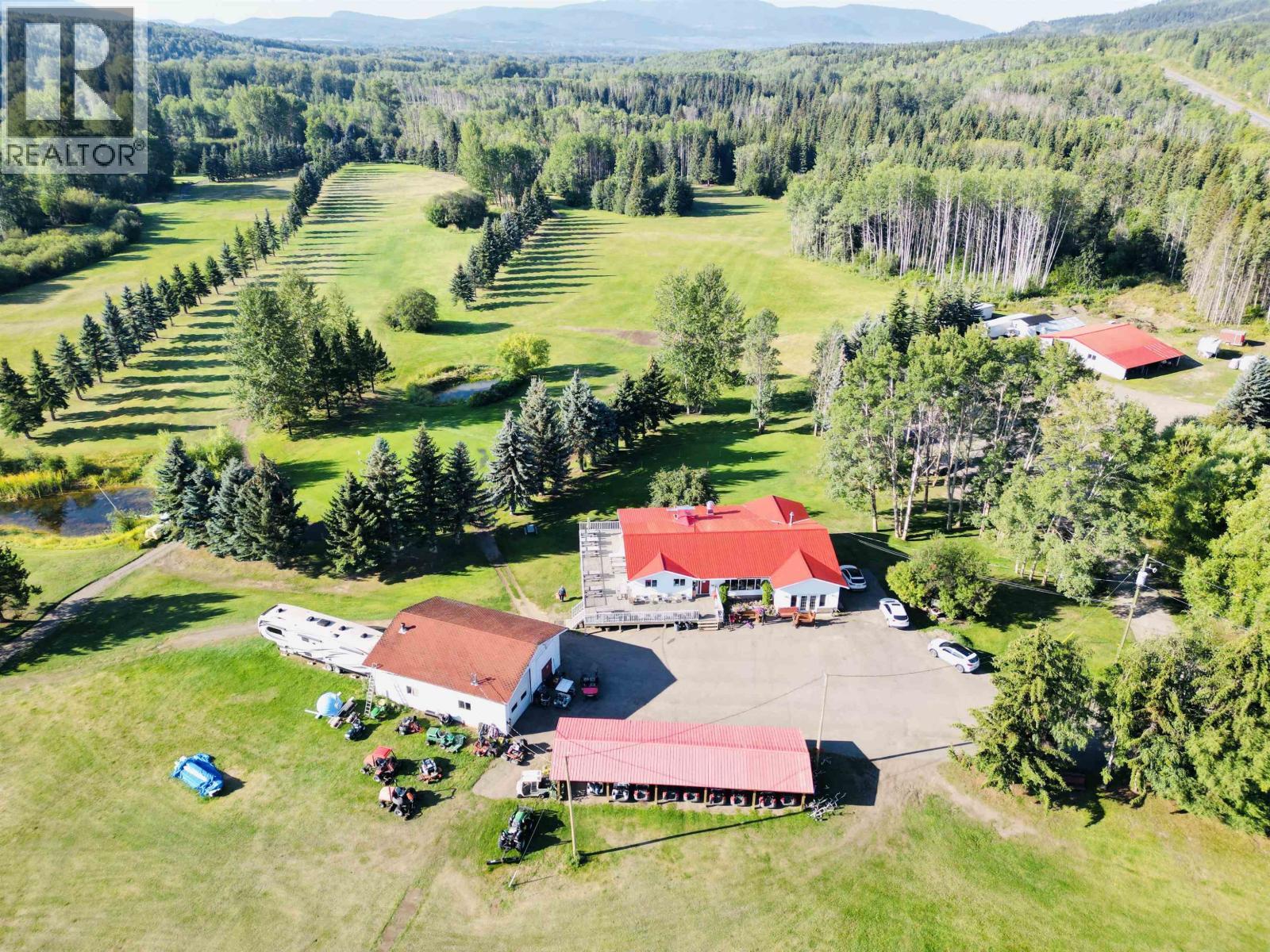 4521 E 16 Highway, Houston, BC