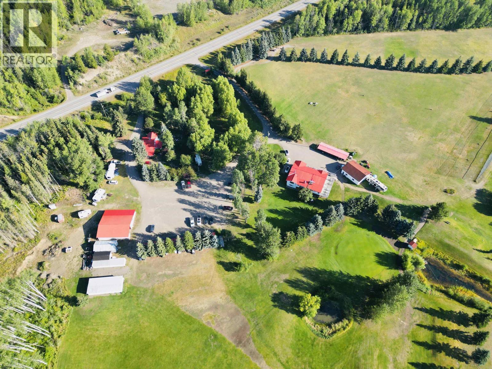 4521 E 16 Highway, Houston, BC