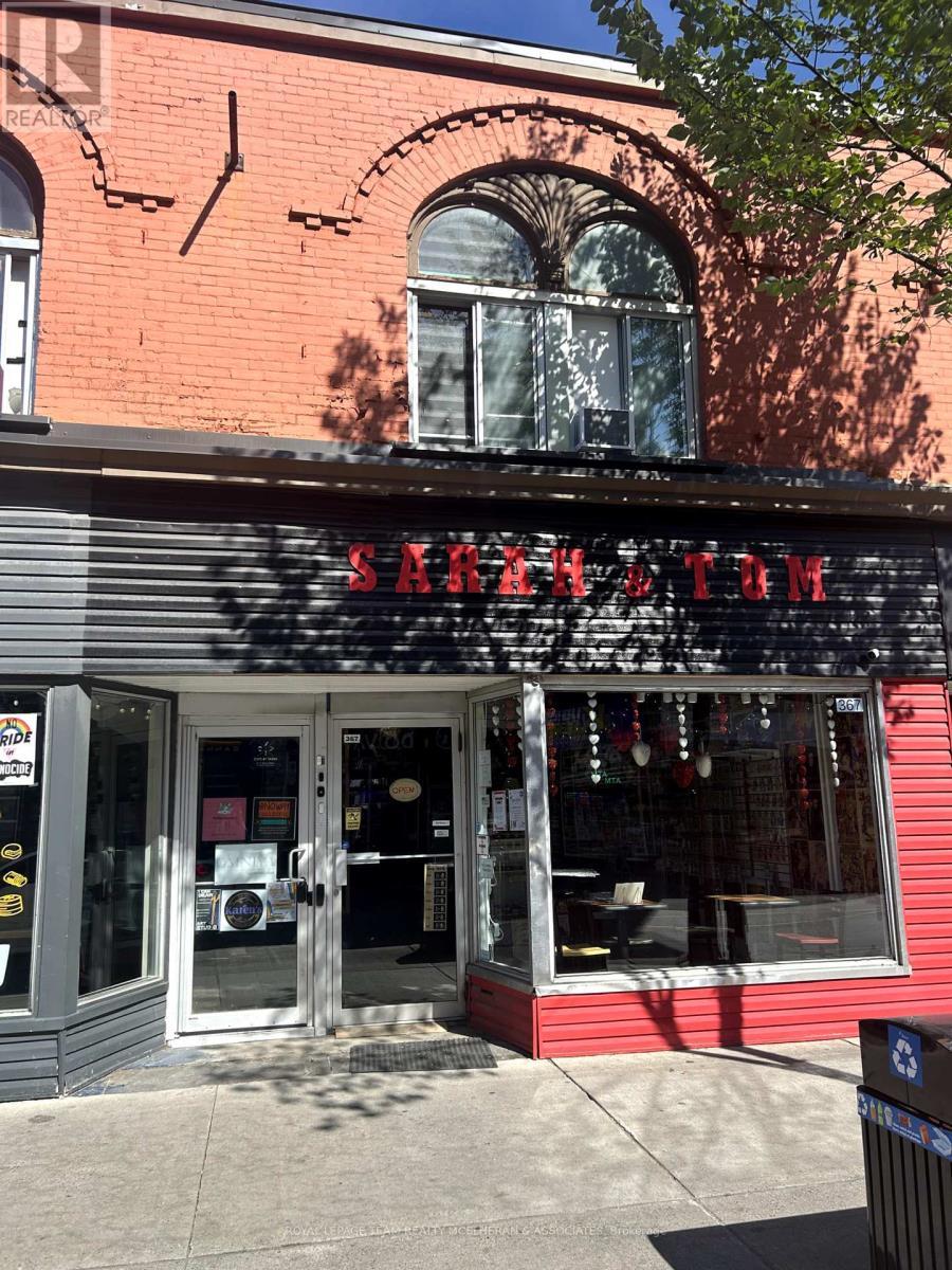 367 Bank Street, Ottawa, ON