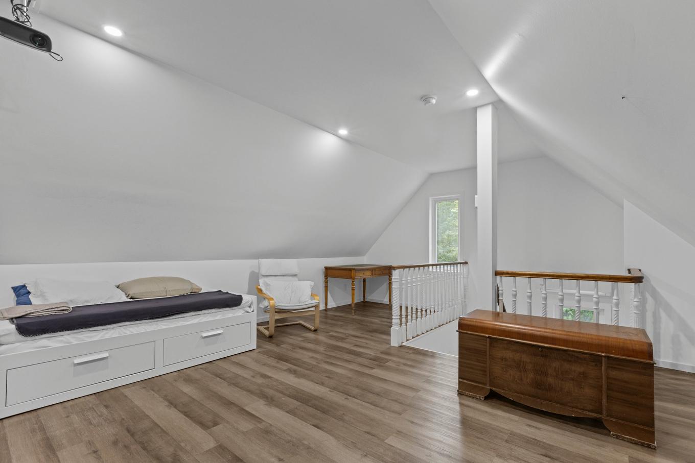 Primary bedroom - 135 Ch. Des Oreilles-D'Ours, Wentworth, QC - Indoor Photo Showing Other Room