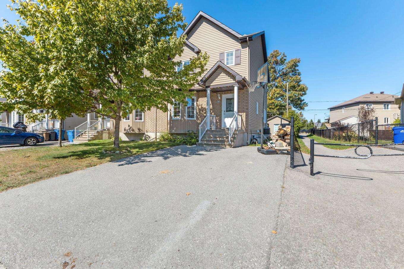 Façade - 96 Rue Scullion, Gatineau (Buckingham), QC - Outdoor