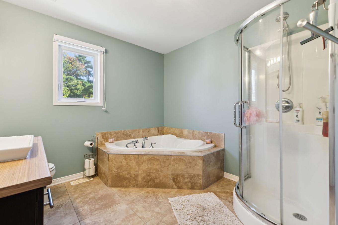 Salle de bains - 96 Rue Scullion, Gatineau (Buckingham), QC - Indoor Photo Showing Bathroom