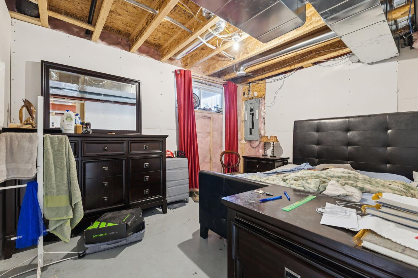 Sous-sol - 96 Rue Scullion, Gatineau (Buckingham), QC - Indoor