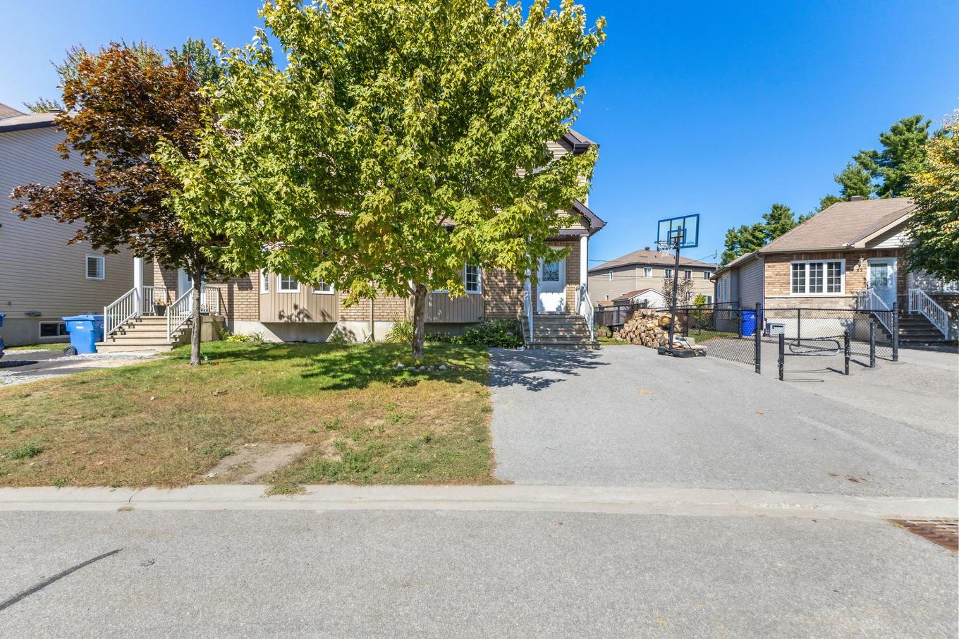 Façade - 96 Rue Scullion, Gatineau (Buckingham), QC - Outdoor