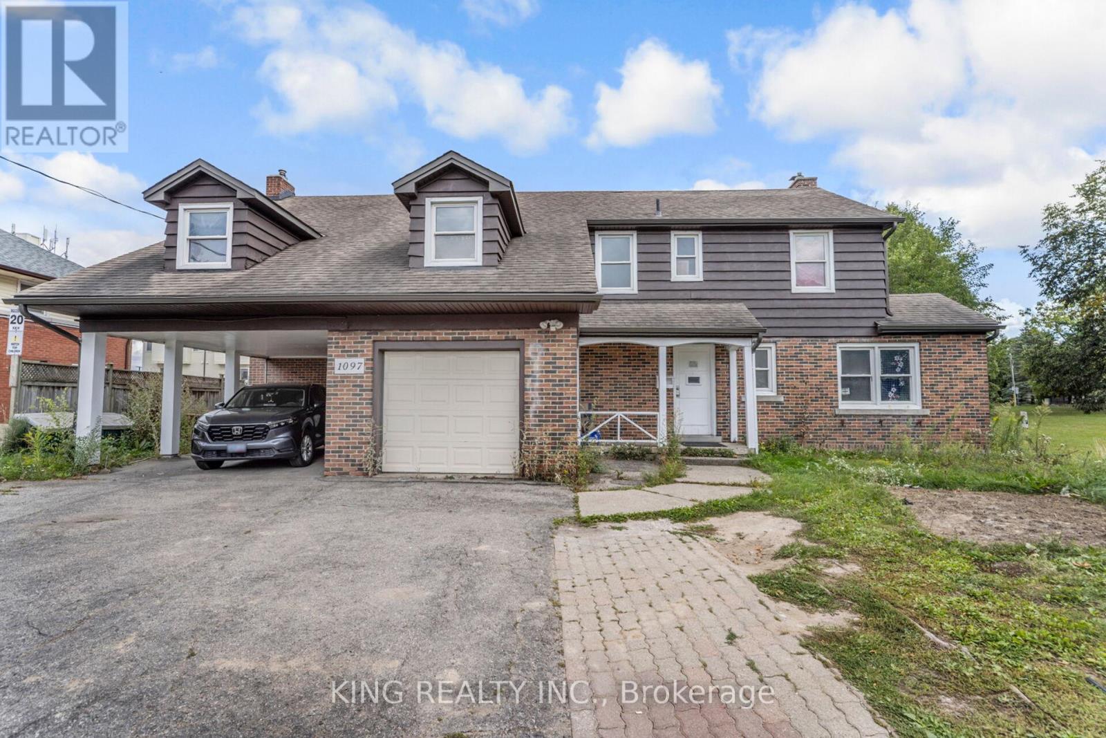 1097 Queens Boulevard, Kitchener, ON