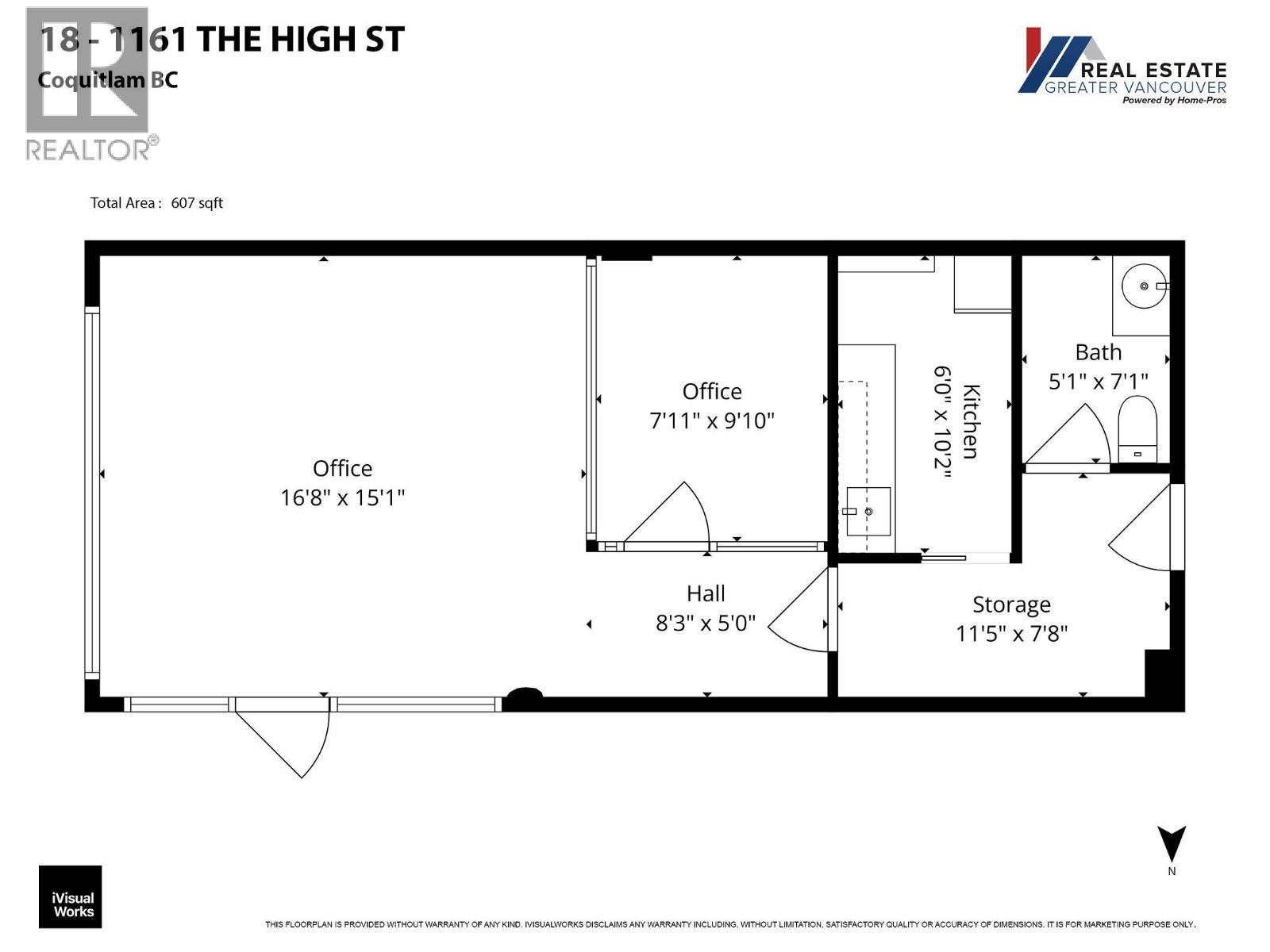 18 1161 The High Street, Coquitlam, BC