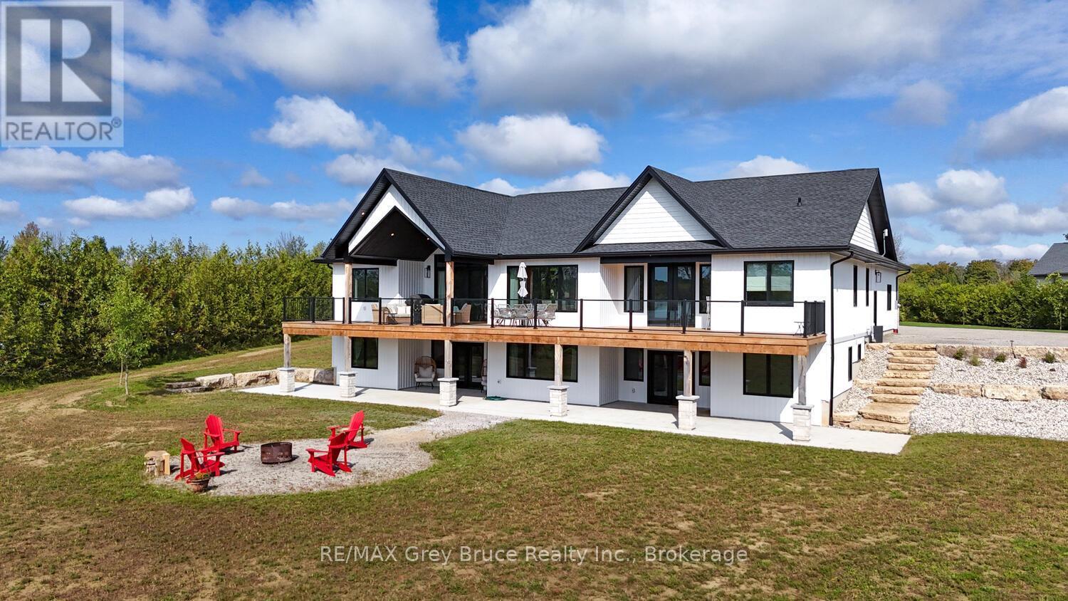 117 Almur Drive, Georgian Bluffs, ON - Outdoor With Deck Patio Veranda