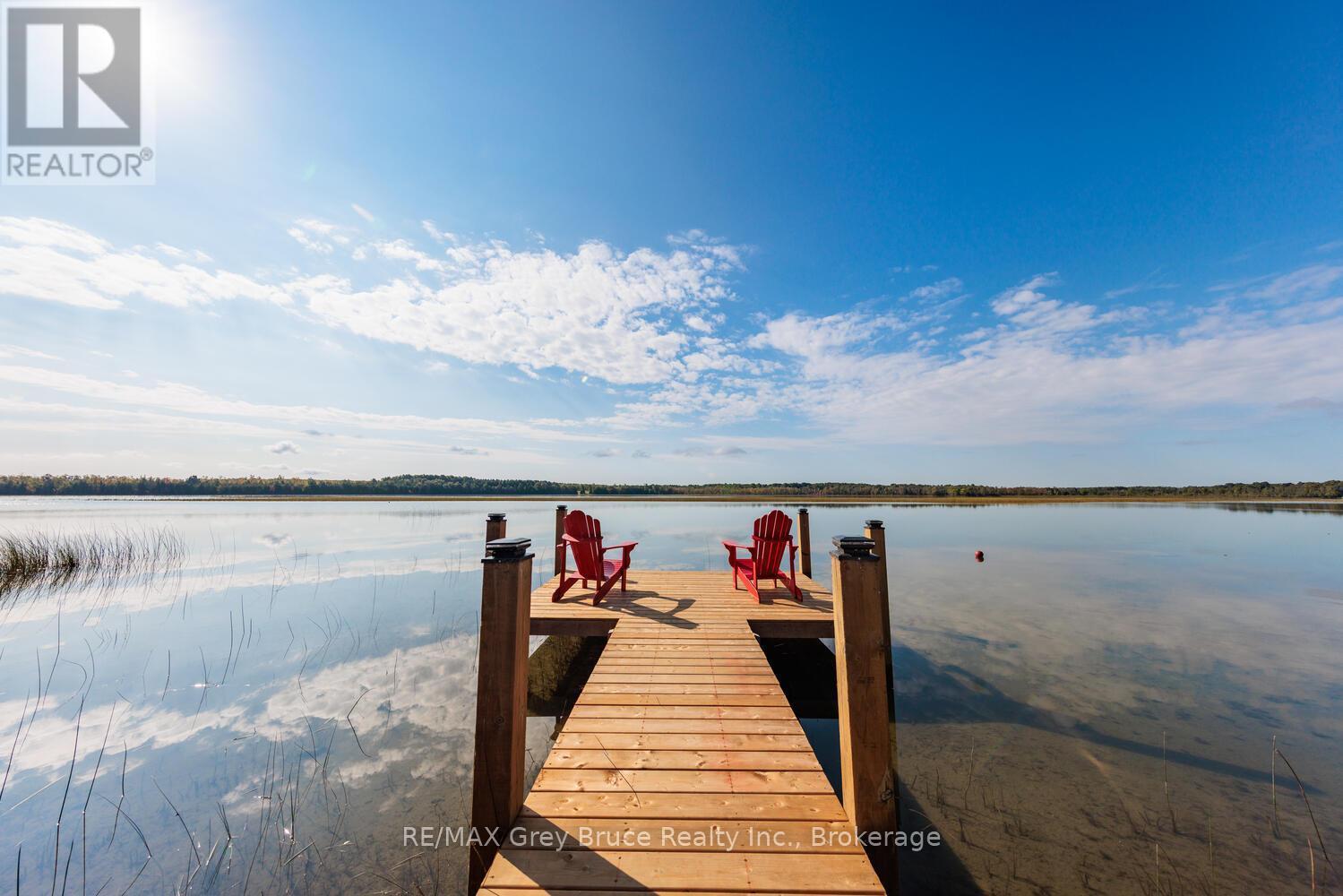117 Almur Drive, Georgian Bluffs, ON - Outdoor With Body Of Water With View
