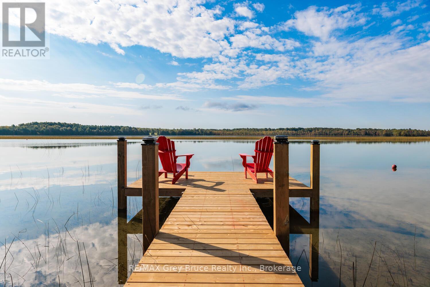 117 Almur Drive, Georgian Bluffs, ON - Outdoor With Body Of Water With View