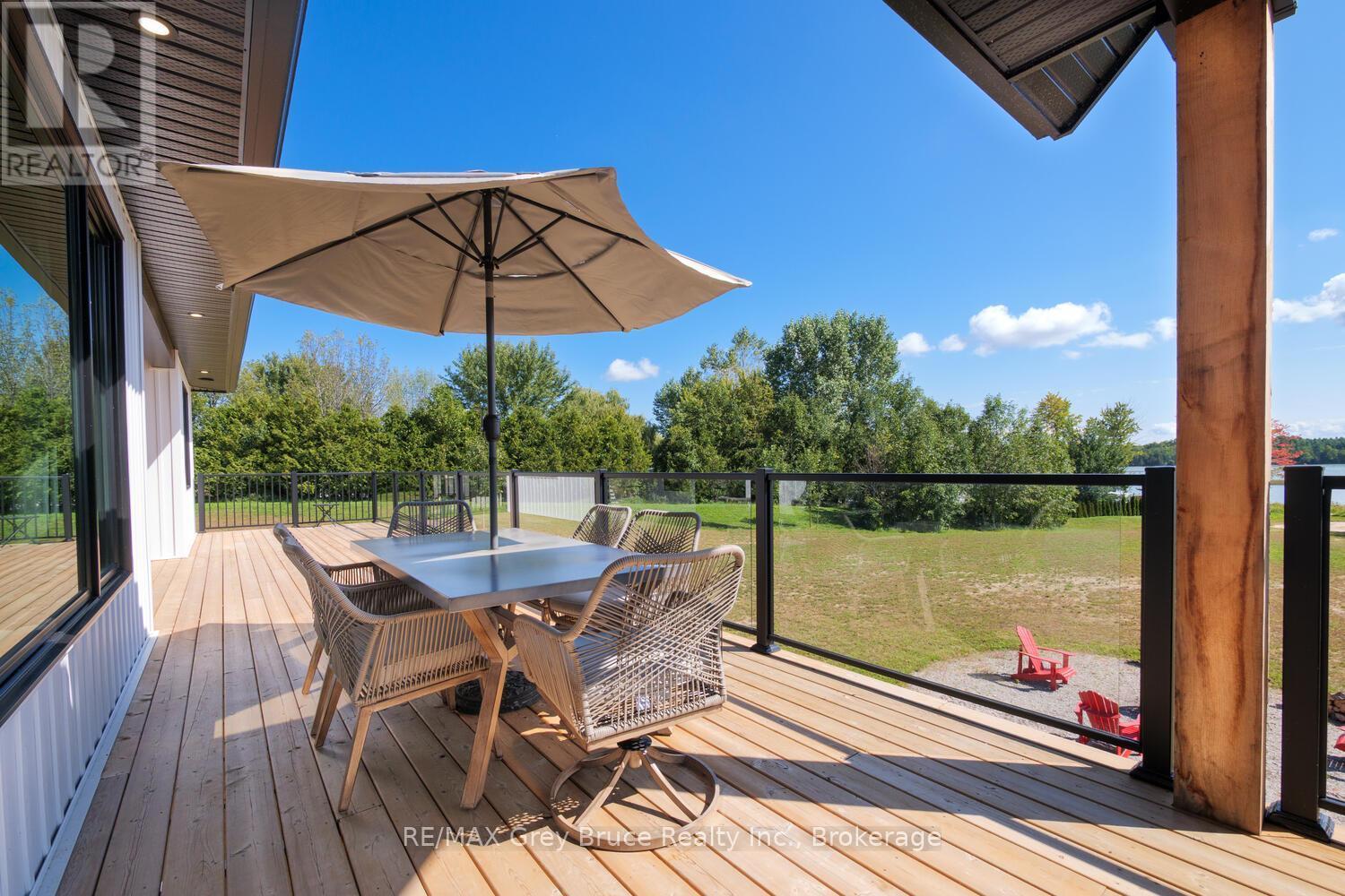 117 Almur Drive, Georgian Bluffs, ON - Outdoor With Deck Patio Veranda With Exterior