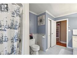 MAIN BATHROOM - Large bathroom could even be converted to -