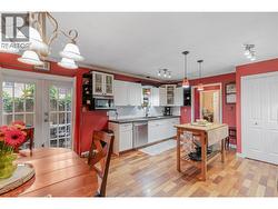 DINING ROOM & KITCHEN - Vast Dining & cooking area! -