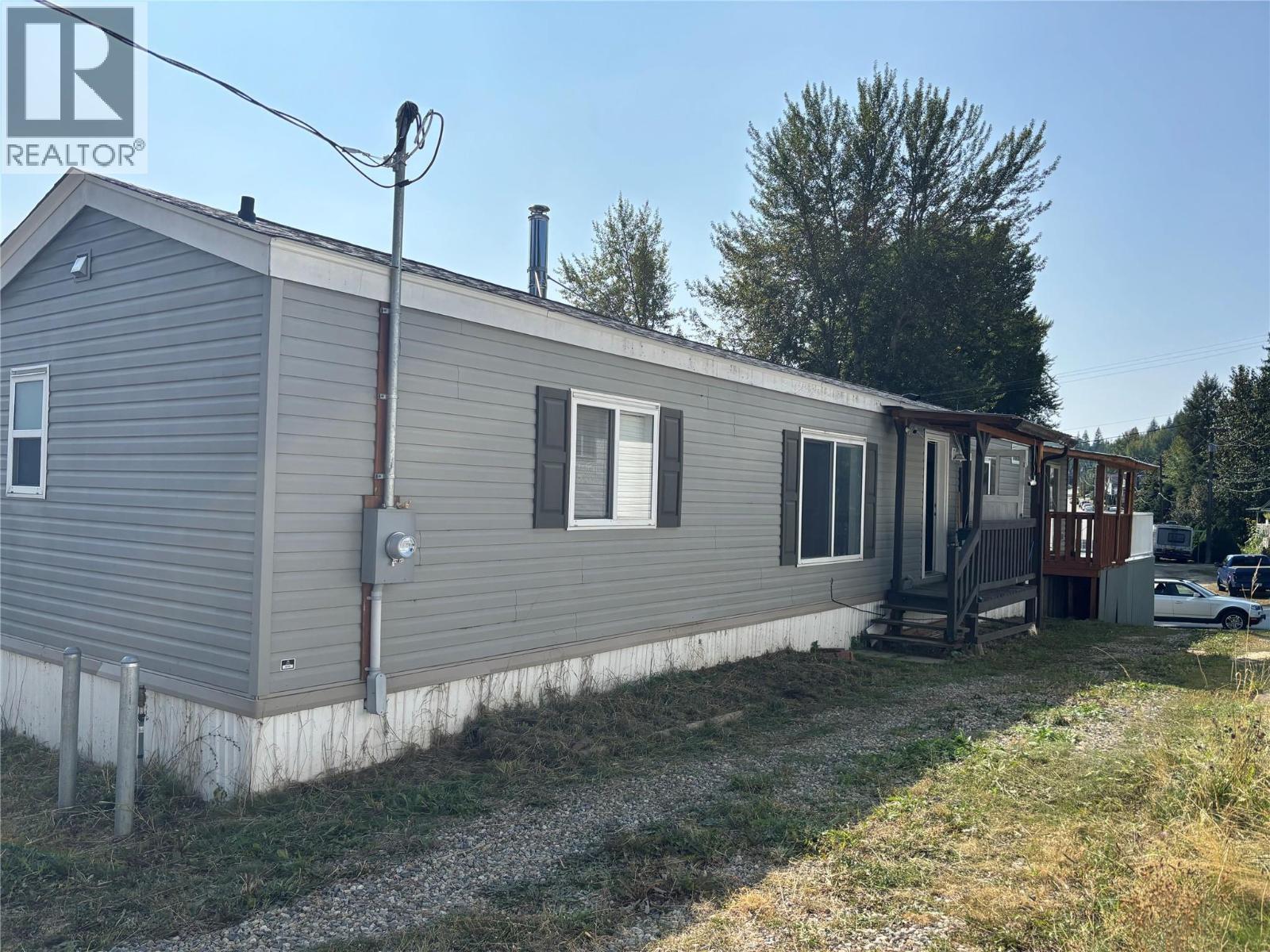 10 Nelson Avenue Unit# 4, Fruitvale, BC