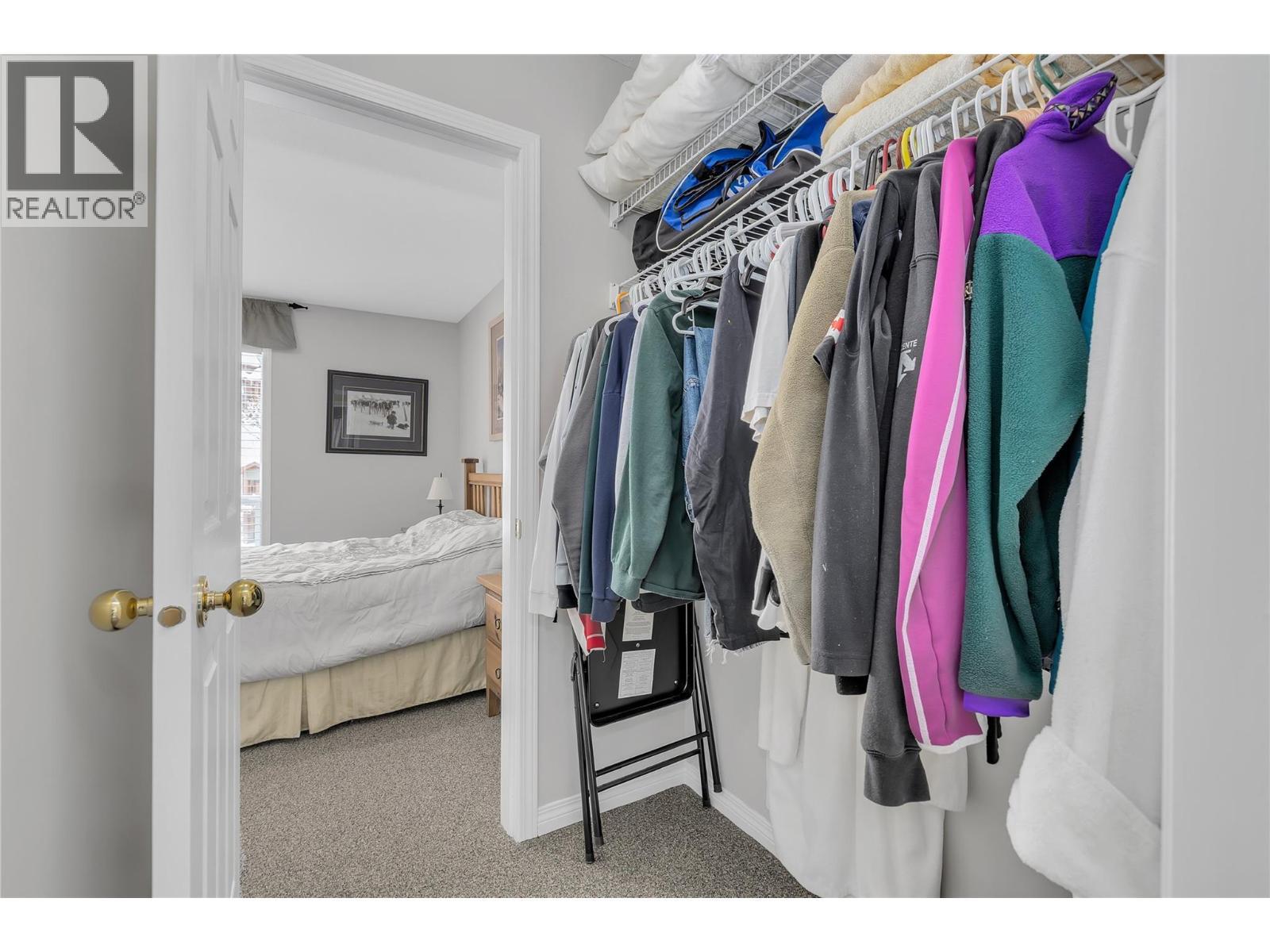 215 Kettleview Road Unit# 402, Big White, BC - Indoor With Storage