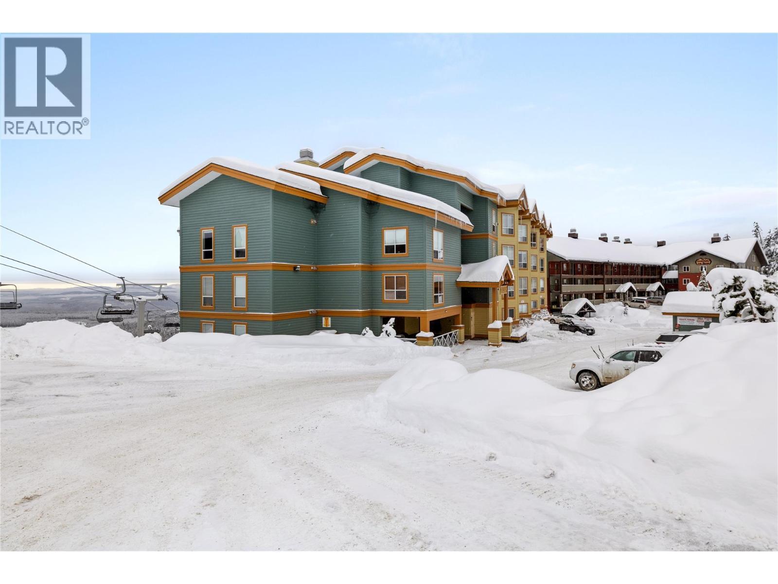 215 Kettleview Road Unit# 402, Big White, BC - Outdoor