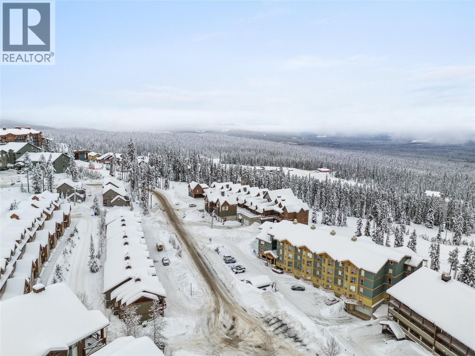 215 Kettleview Road Unit# 402, Big White, BC - Outdoor With View