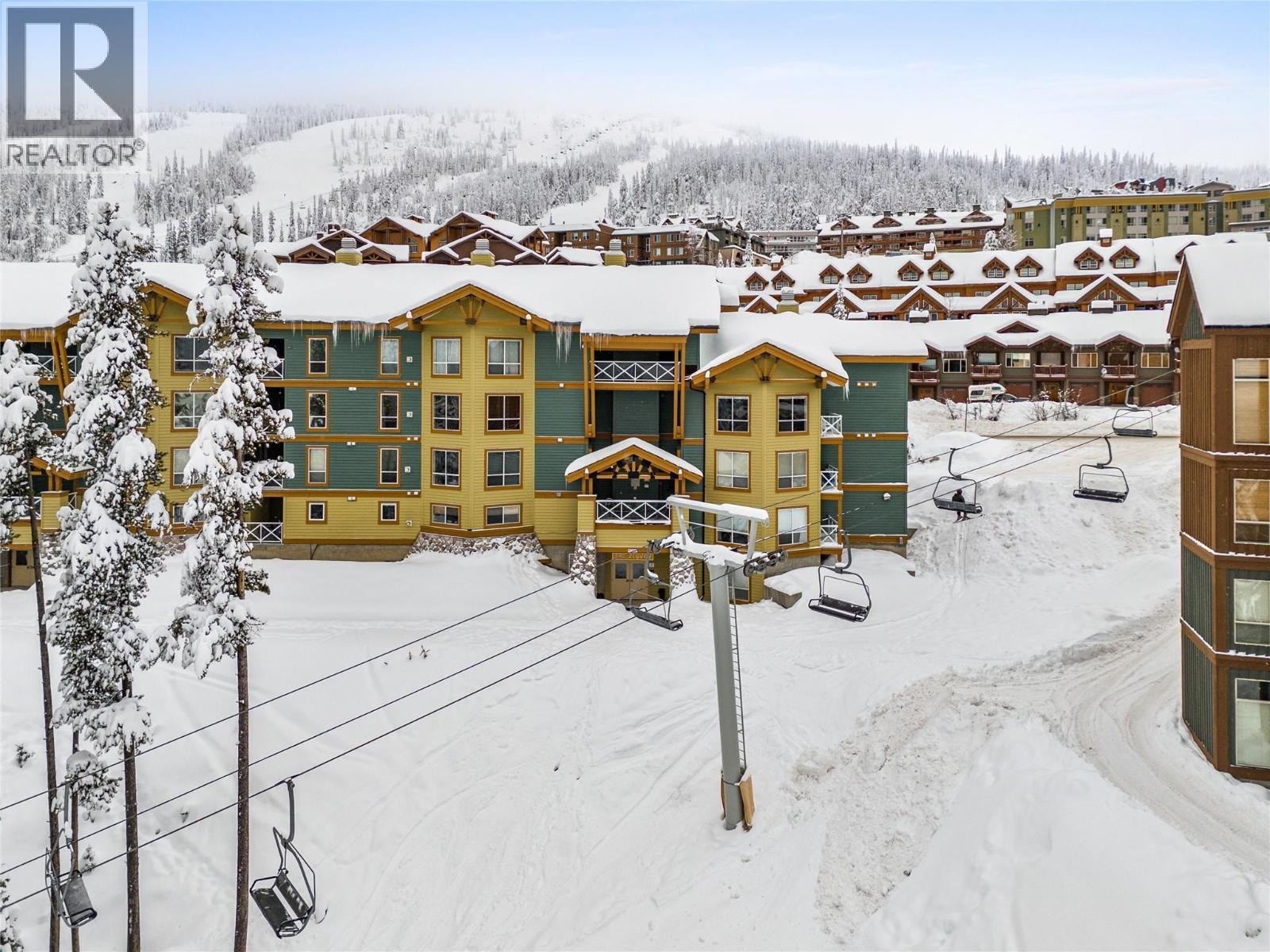 215 Kettleview Road Unit# 402, Big White, BC - Outdoor