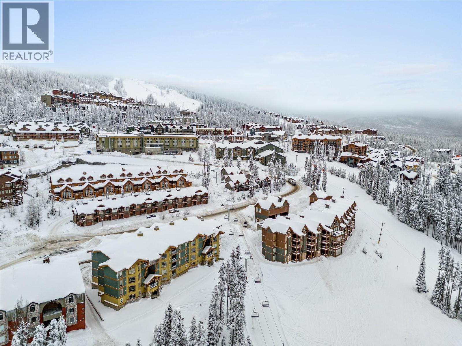 215 Kettleview Road Unit# 402, Big White, BC - Outdoor With View