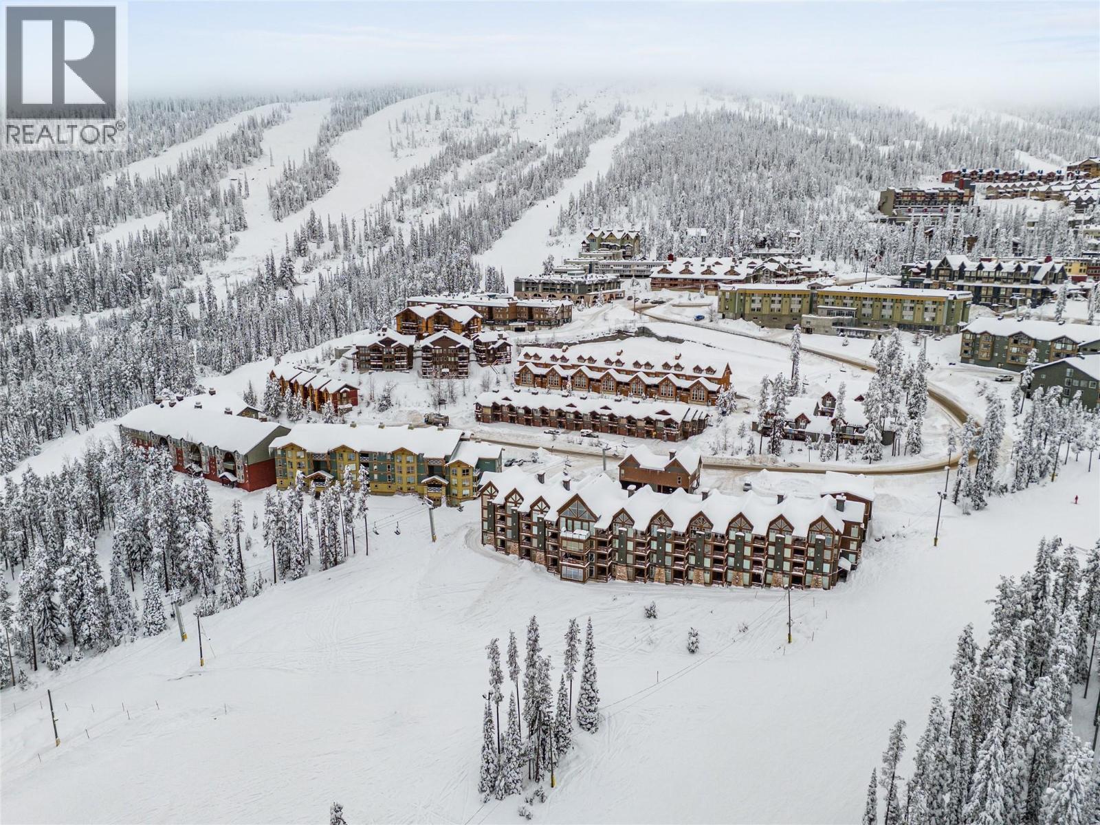 215 Kettleview Road Unit# 402, Big White, BC - Outdoor With View