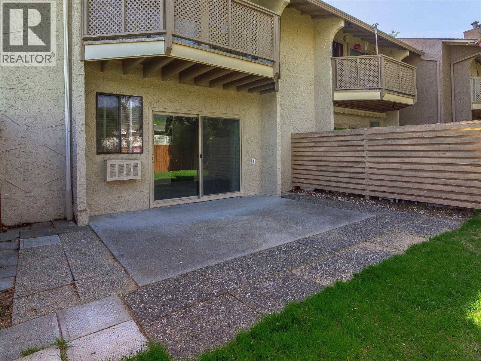 310 Yorkton Avenue Unit# 1, Penticton, BC - Outdoor With Exterior