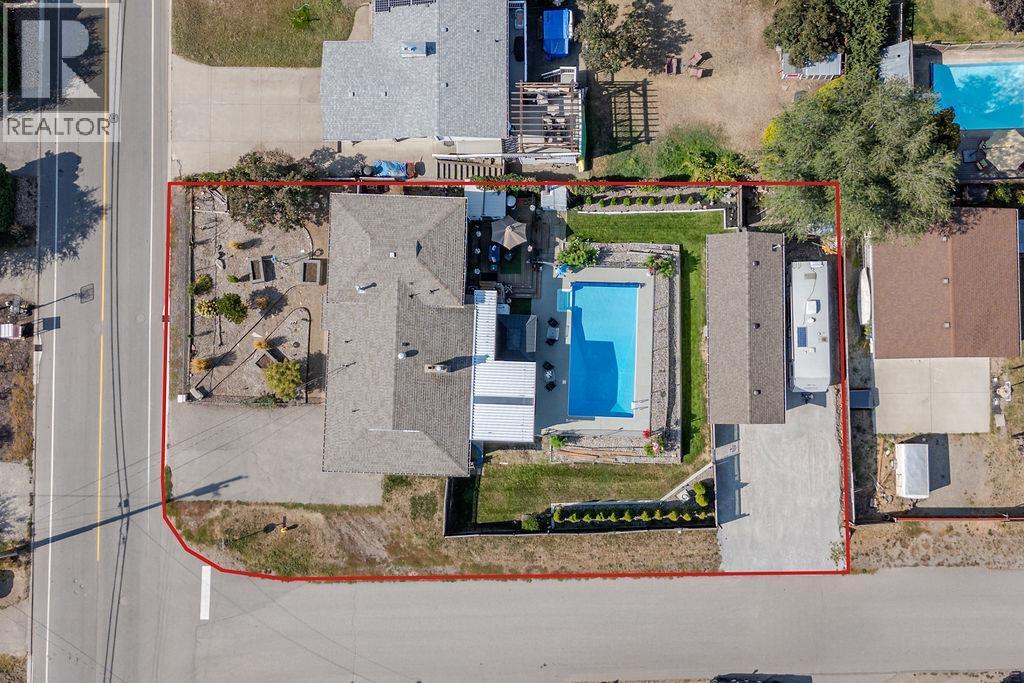 11701 Coldstream Creek Road, Coldstream, BC -