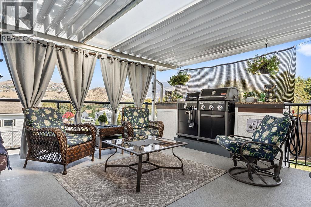 11701 Coldstream Creek Road, Coldstream, BC - Outdoor With Deck Patio Veranda