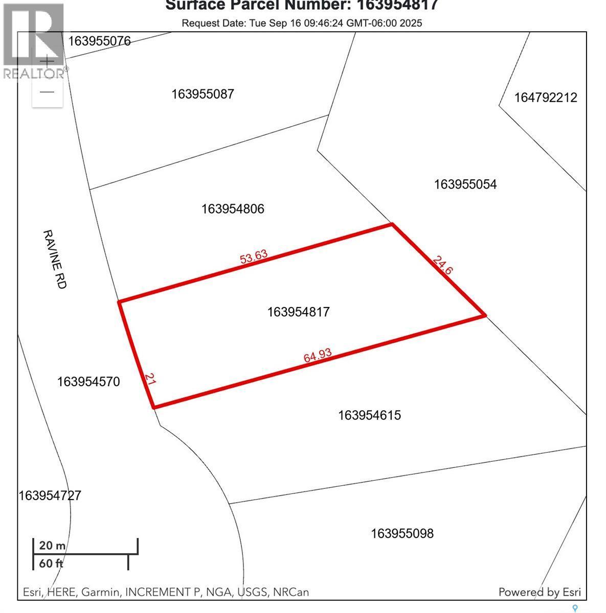 Lot 5, Block 1 Aspen Ridge, Spiritwood Rm No. 496, SK